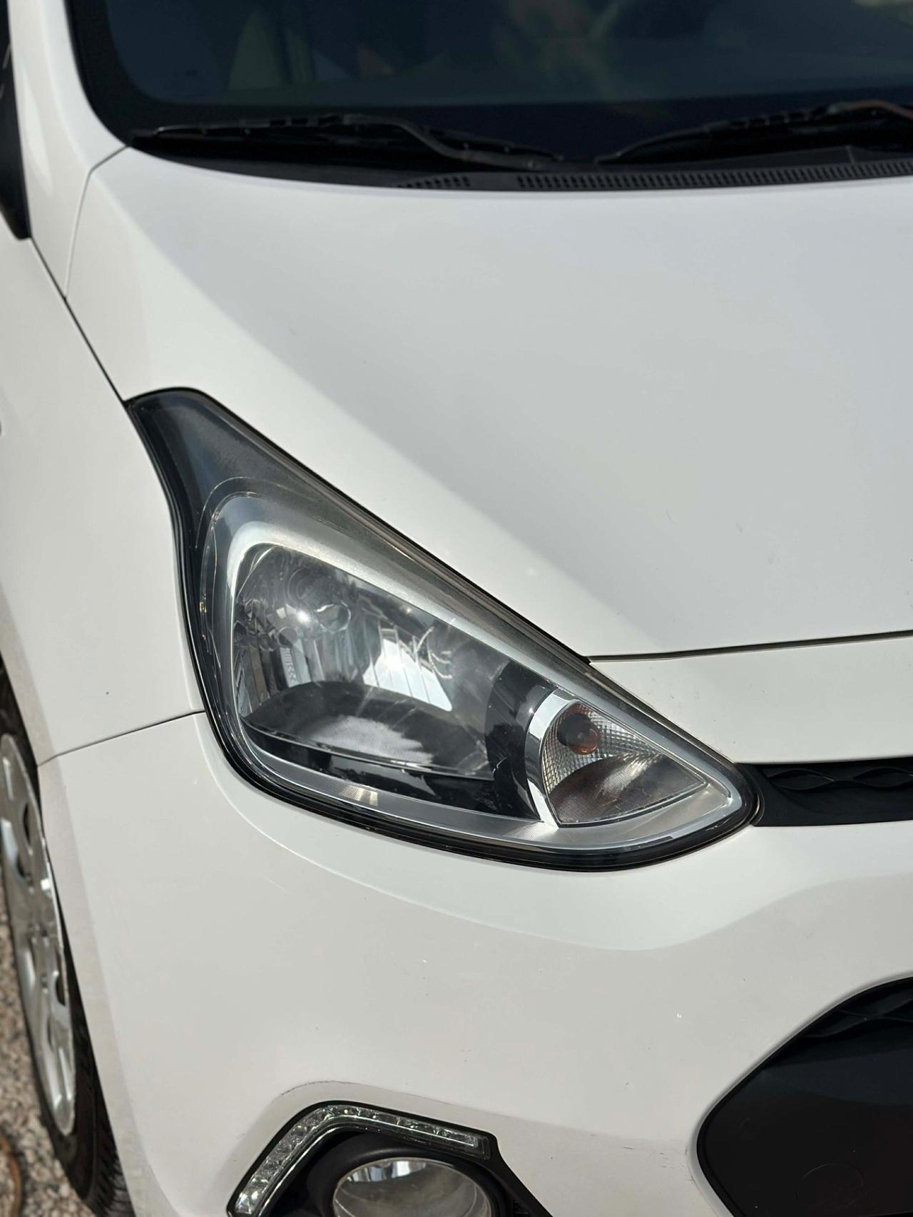 Hyundai i10 1.0 LPGI GPL ECONEXT NEOPAT KMCERT GARANZ