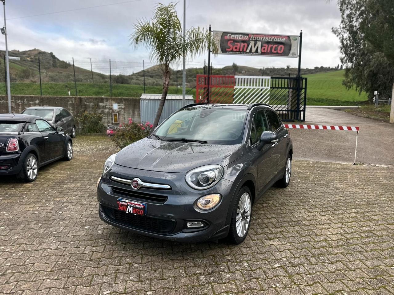 Fiat 500X 1.6 MultiJet 120 CV Lounge