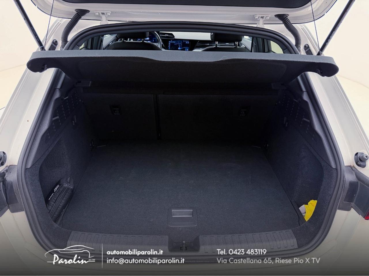 Audi A3 Sportback 30 tfsi mhev Business Advanced S-tronic Black pack