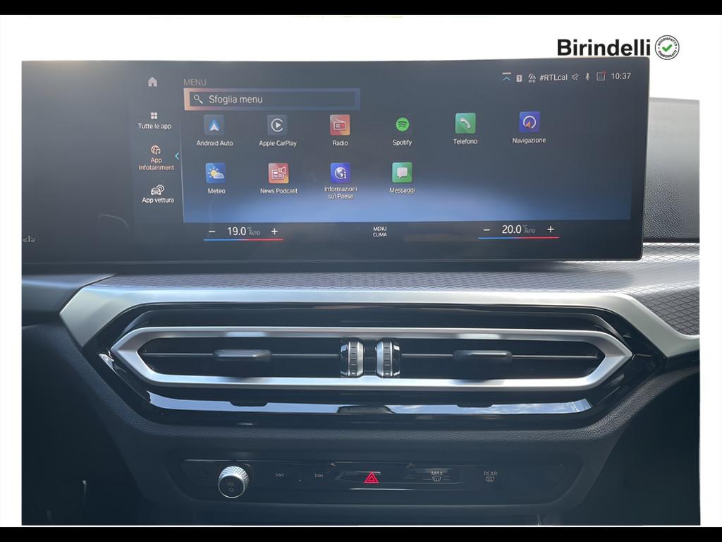 BMW Serie3(G20/21/80/81 - 320d 48V Msport