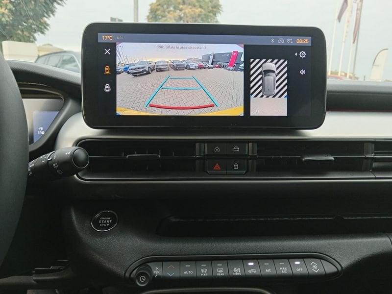 Jeep Avenger e-Hybrid 1.2 MHEV e-Hybrid Turbo Summit