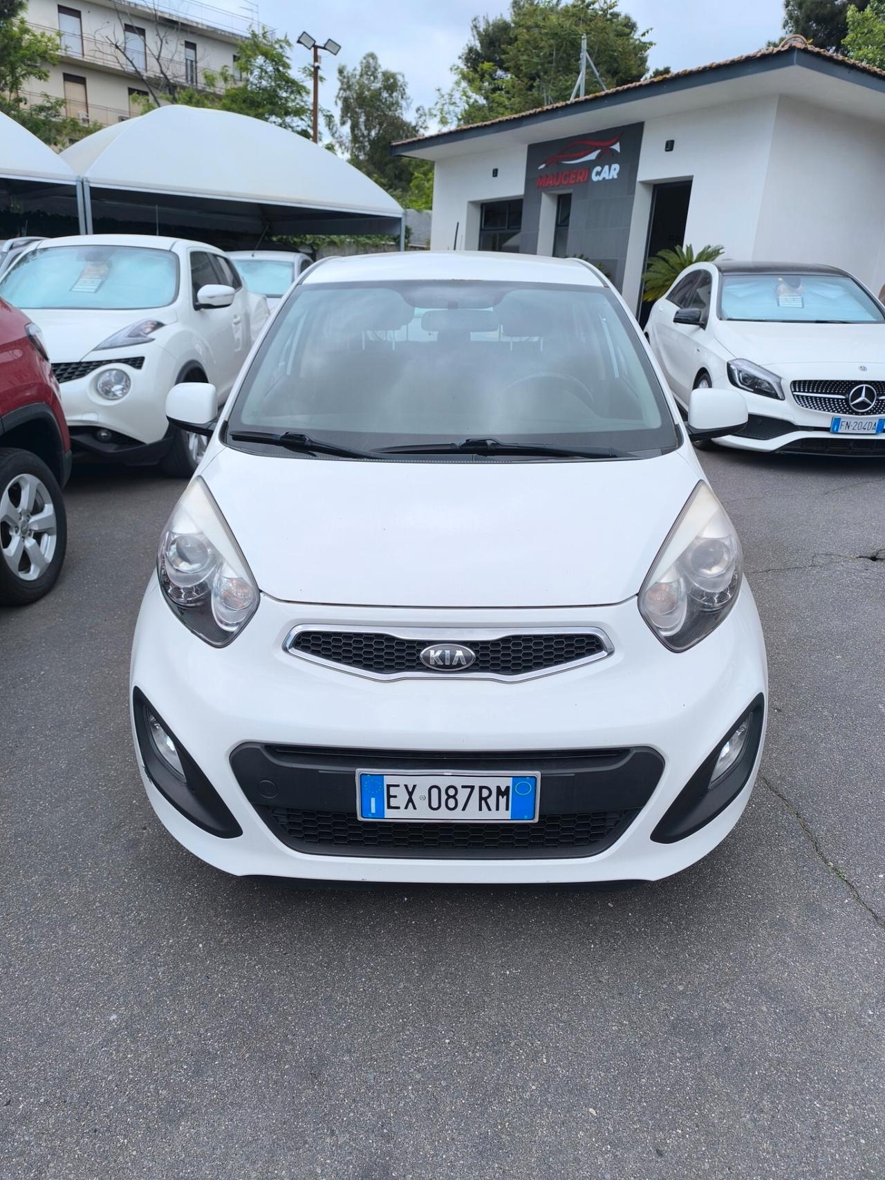 Kia Picanto 1.0 12V 5 porte Glam