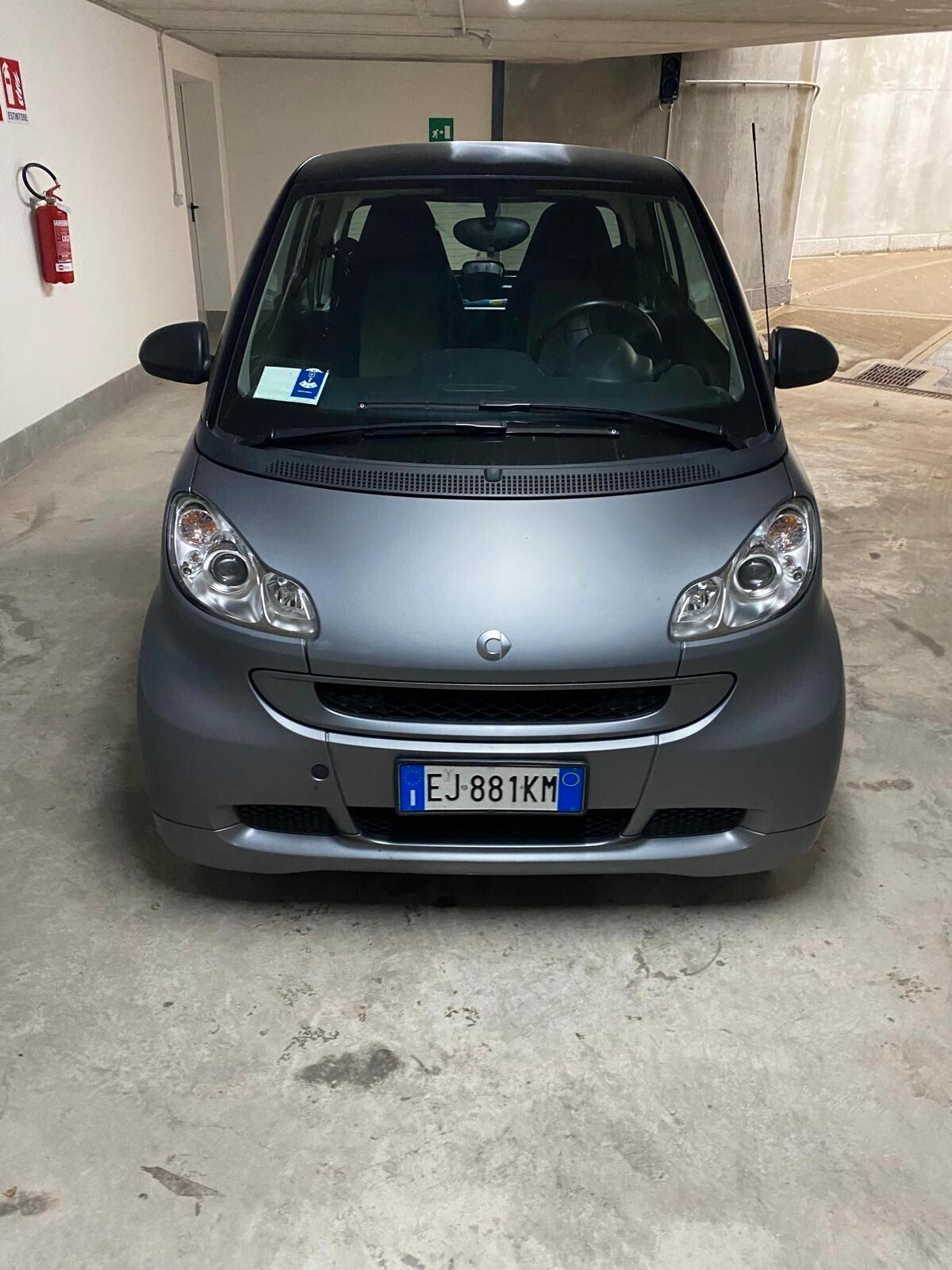 Smart ForTwo 1000 52 kW MHD coupé pulse