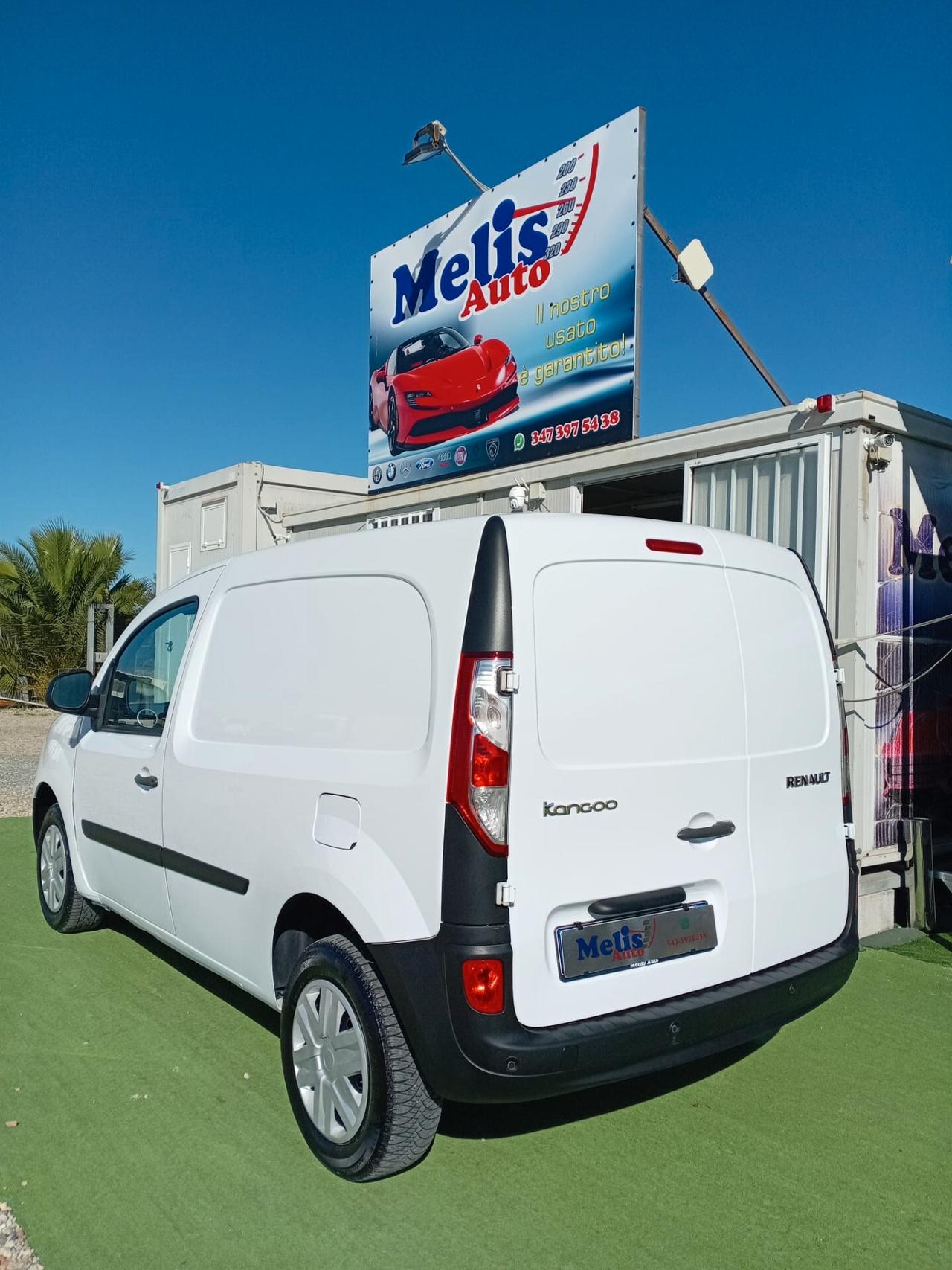 RENAULT KANGOO 1.5 DCI CABINATO 3 POSTI