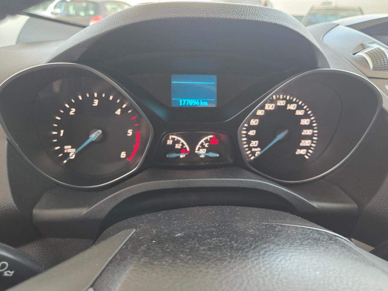 Ford Kuga 2.0 TDCI 115 CV 2WD Business