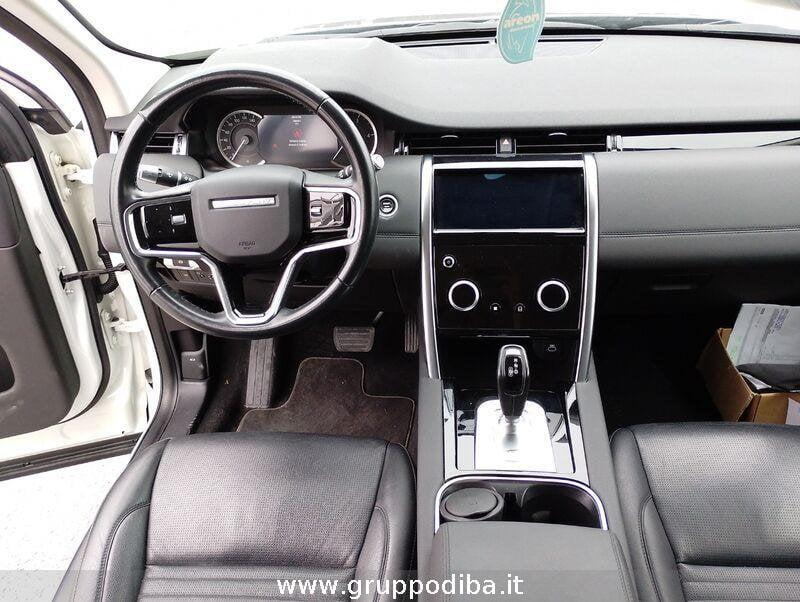 Land Rover Discovery Sport I 2020 Diesel 2.0d td4 mhev R-Dynamic SE awd 163