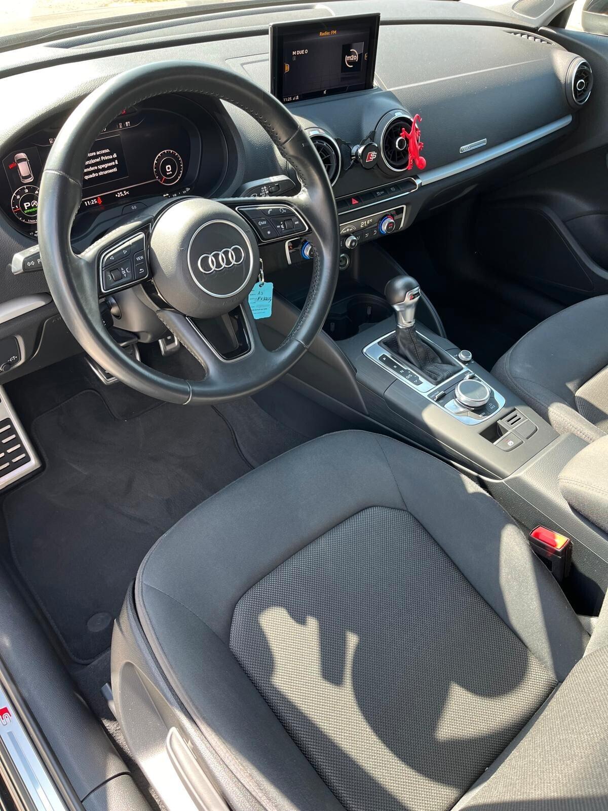 Audi A3 SPB 35 TDI S tronic Business