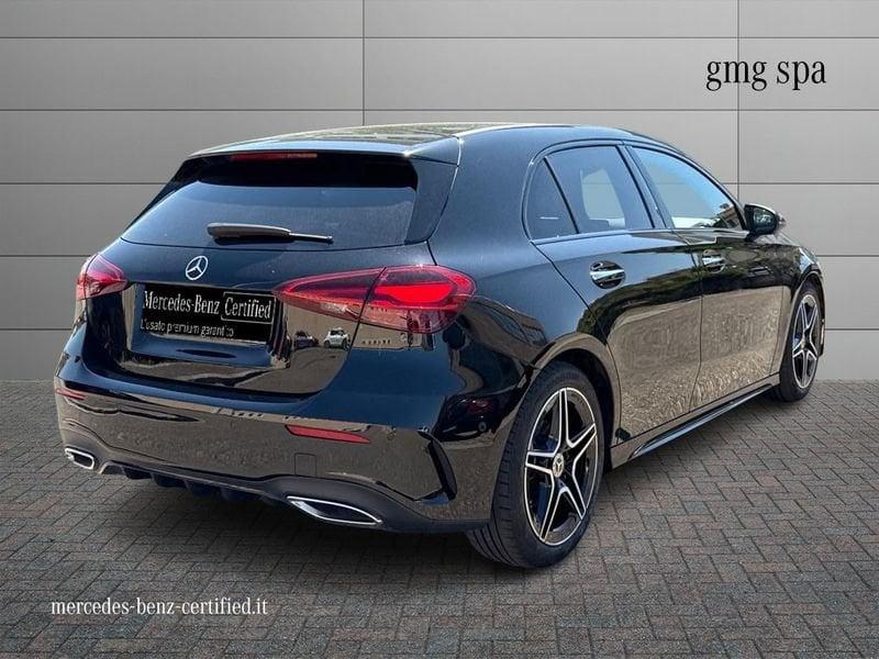Mercedes-Benz Classe A A 180 d AMG Line Advanced Plus auto