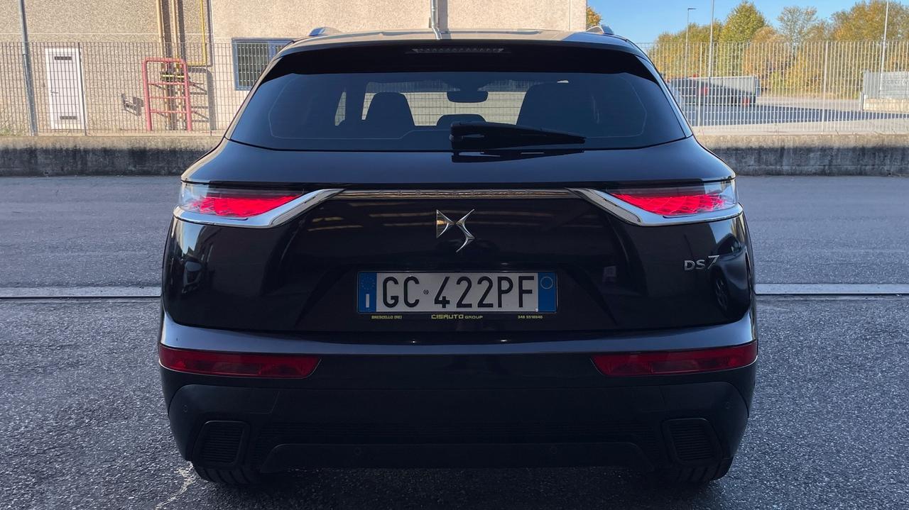 DS7 CROSSBACK 1.5 BLUEHDI GRANDI CHICH 130CV - FULL LED, VIRTUAL COCKPIT, NEOPATENTATI