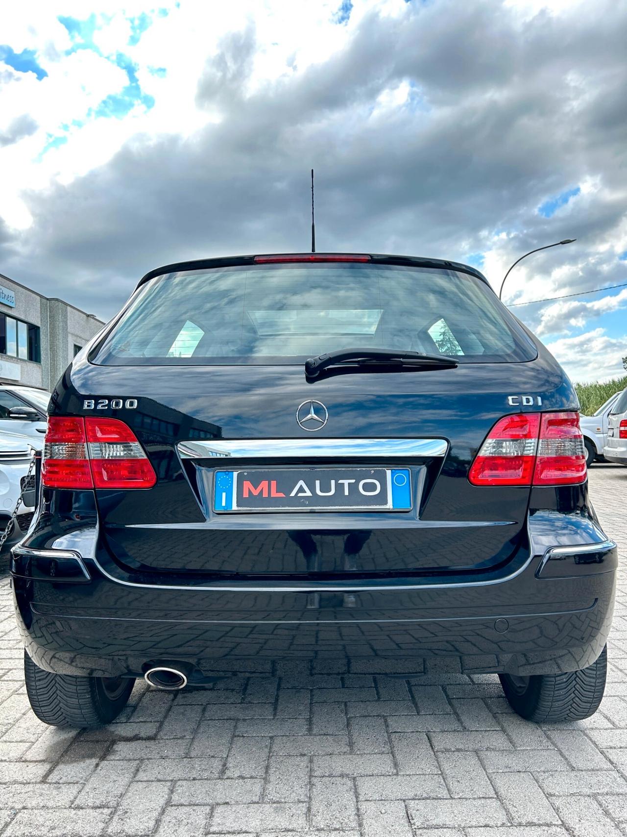 Mercedes-benz Classe B 200 CDI Sport - ok neopatentato