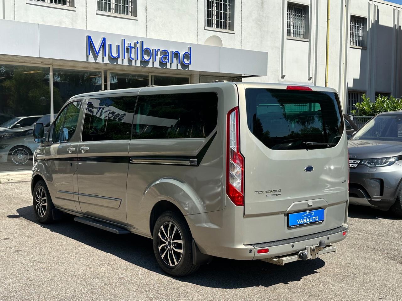Ford Tourneo Custom Tourneo Custom 300 2.2 TDCi 155CV PL Titanium