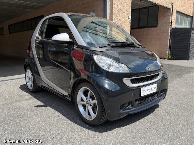 Smart ForTwo 1.0 MHD Pulse