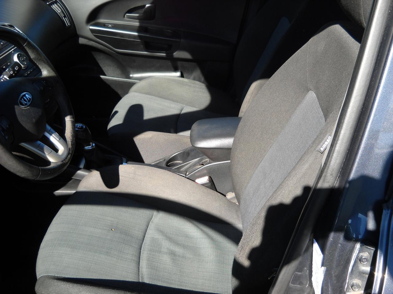 Kia Ceed cee'd Sp. Wag. 1.6 CRDi VGT 90CV LX