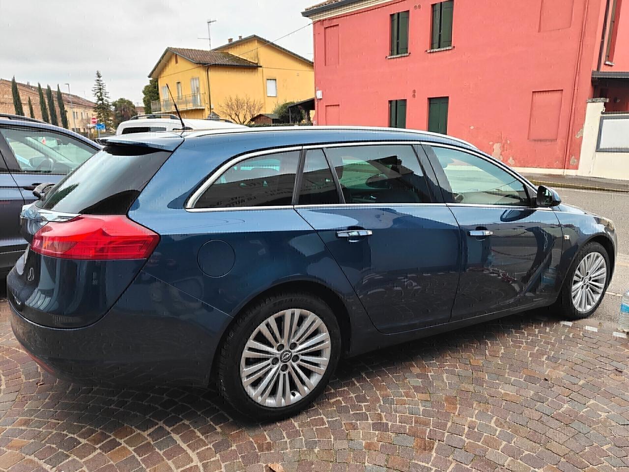 Opel Insignia 2.0 CDTI Sports Tourer Cosmo