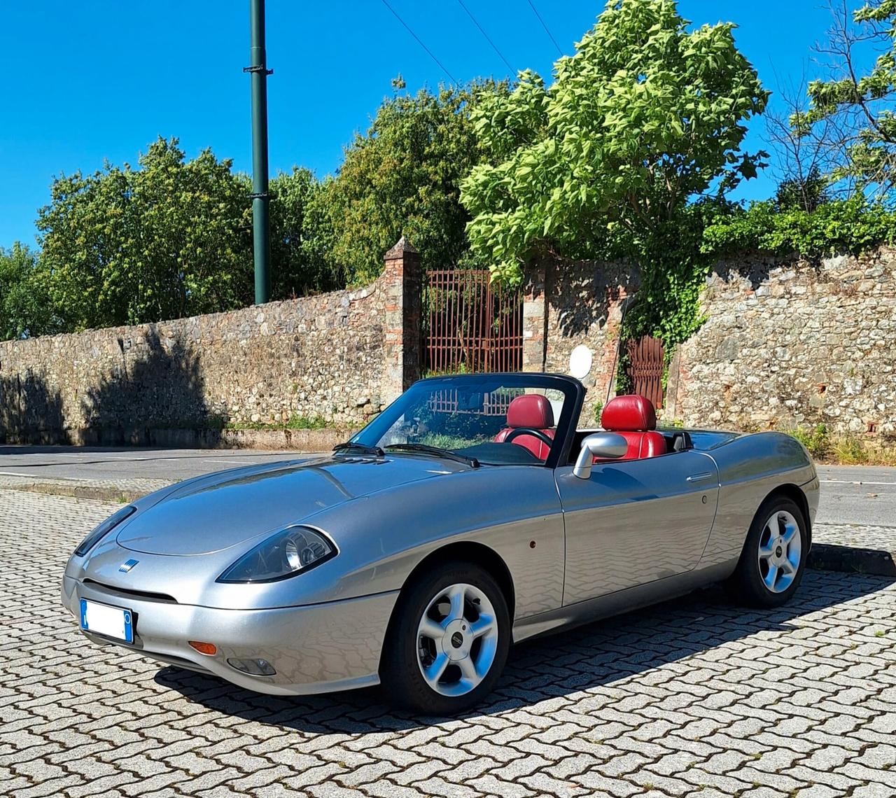 Fiat Barchetta 1.8 LIMITED EDITION - ASI con CRS - Capote Nuova!