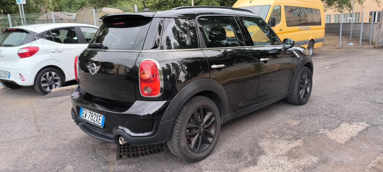 Mini Cooper SD Countryman Mini 2.0 Cooper SD Countryman