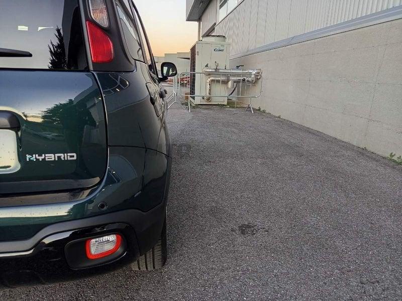 FIAT Pandina Pandina 1.0 firefly hybrid s&s 70cv
