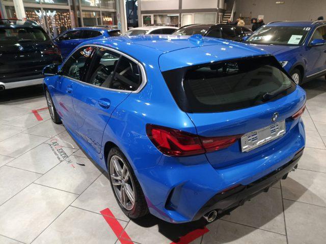 BMW 120 d 5p. Msport