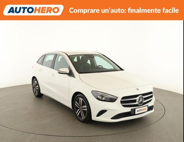 MERCEDES-BENZ B 180 d Automatic Sport