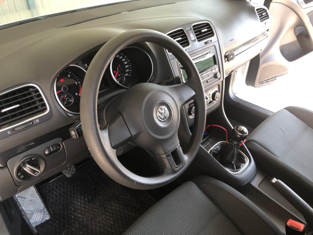 GOLF 1.6 TDI - TUTTI I TAGLIANDI
