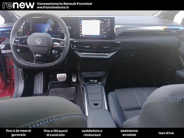 RENAULT Clio 1.8 full hybrid E-Tech Esprit Alpine 160cv auto