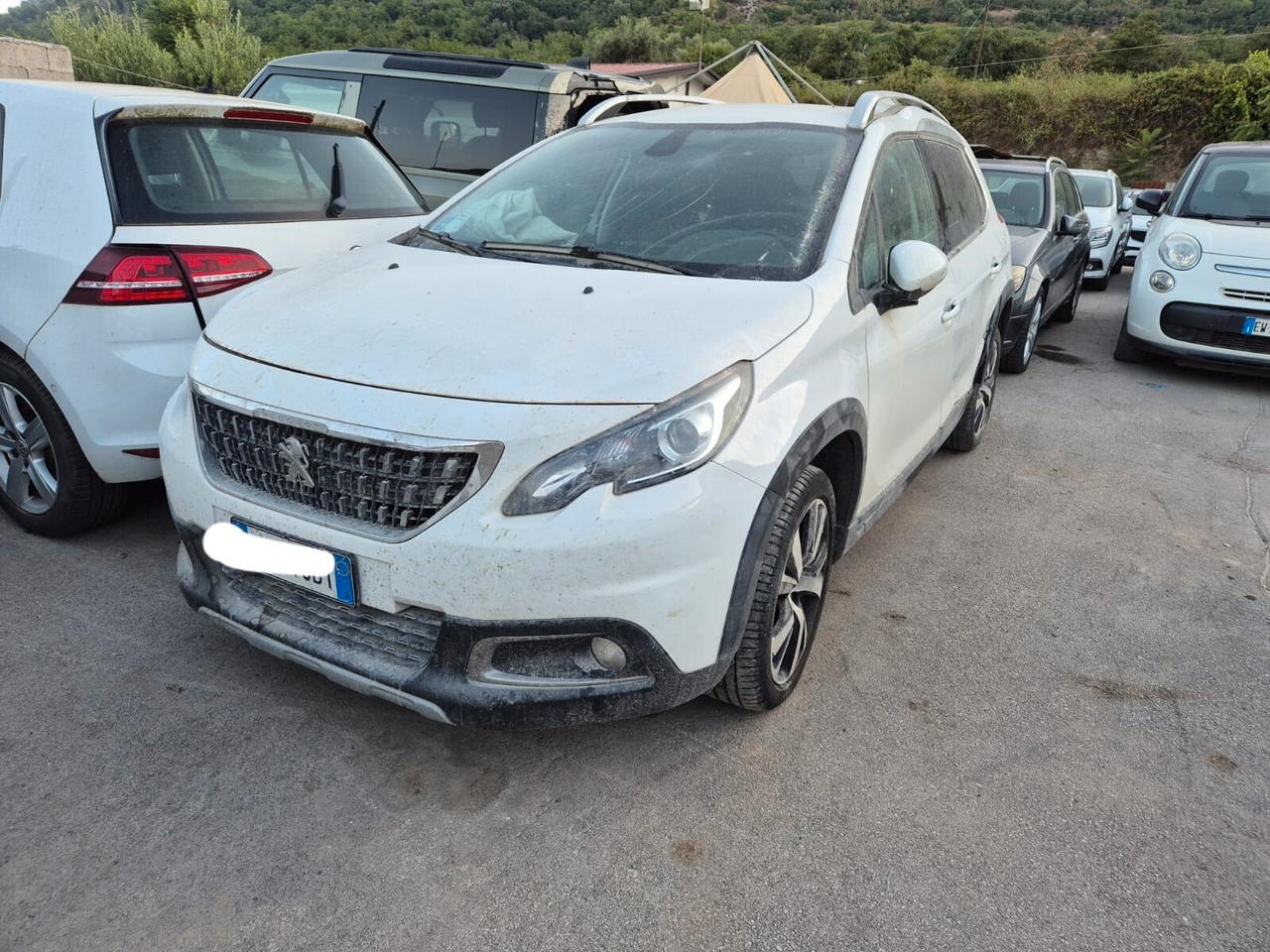 Peugeot 2008 BlueHDi 100 Allure