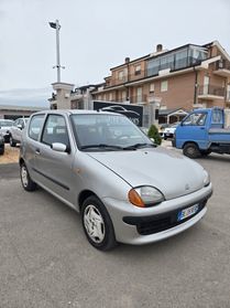 Fiat Seicento 1.1i cat Suite