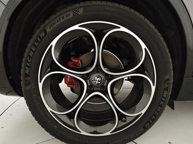 Alfa Romeo Stelvio 2.2 Turbodiesel 210 CV AT8 Q4 Veloce