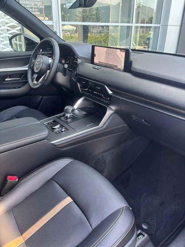 Mazda CX-60 3.3L e-SKYACTIV MHEV Homura Auto