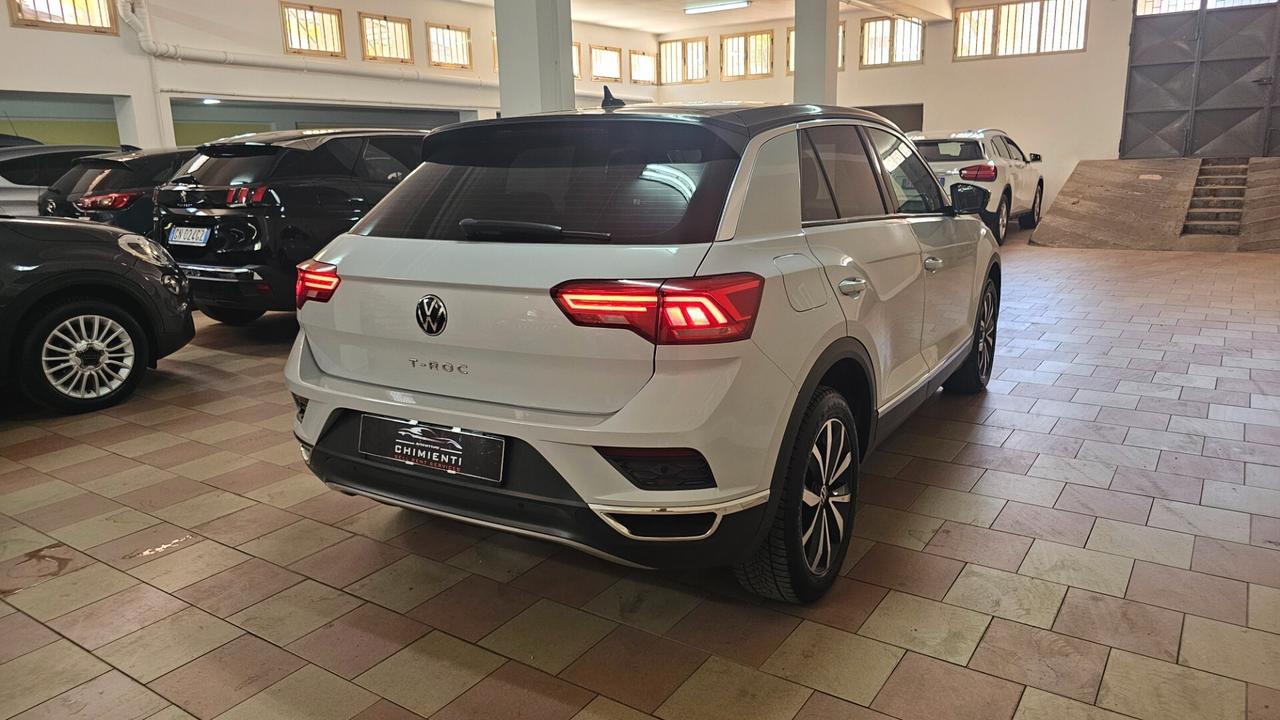 Volkswagen T-Roc 2.0 TDI SCR 150 CV Advanced BlueMotion Technology