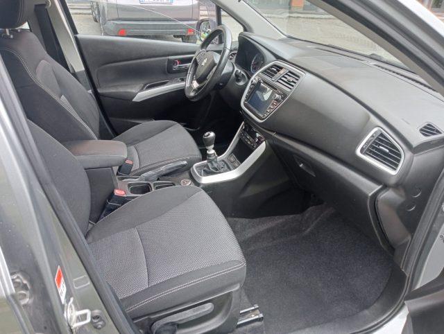 SUZUKI S-Cross 1.6 DDiS 4WD All Grip Cool *X COMMERCIANTI AUTO