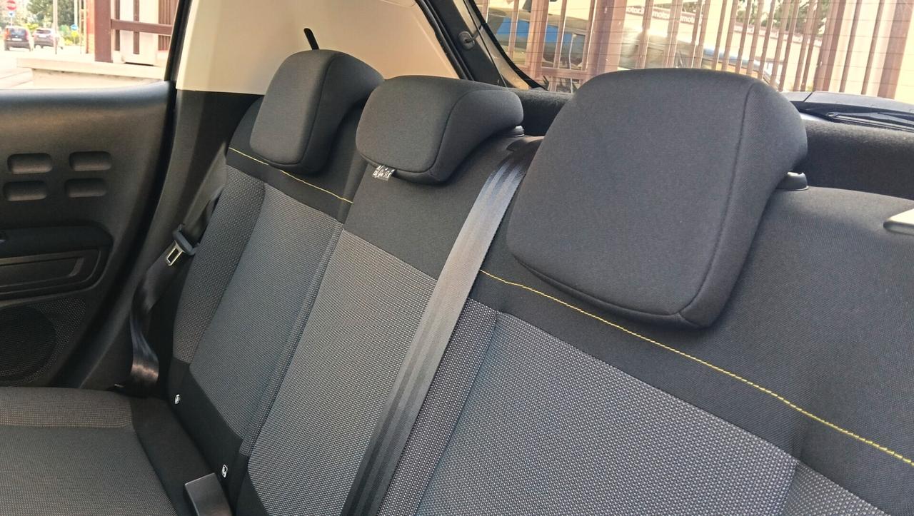 CITROEN C3 SHINE -TETTO -GARANZIA FULL