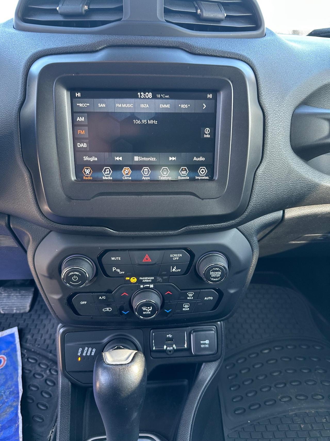 Jeep Renegade 2.0 Mjt 140CV 4WD 2020