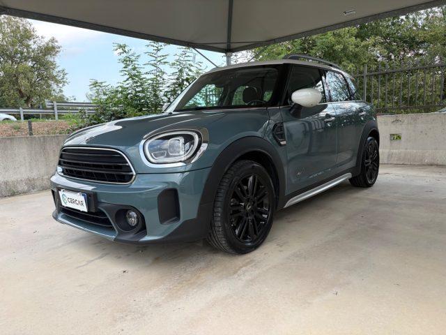 MINI Countryman 1.5 Countryman ALL4 QUATTRO RUORE MOTRICI BENZ