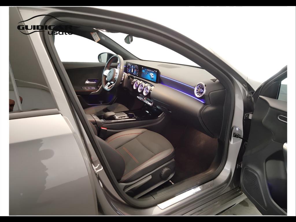 Mercedes-Benz Classe A - W177 2018 - A 220 d Premium 4matic auto