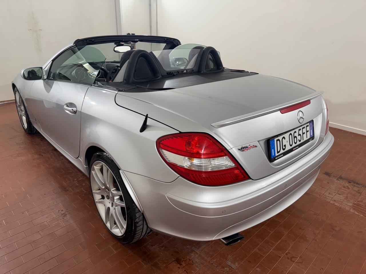 Mercedes-benz SLK 200 Kompressor Sport