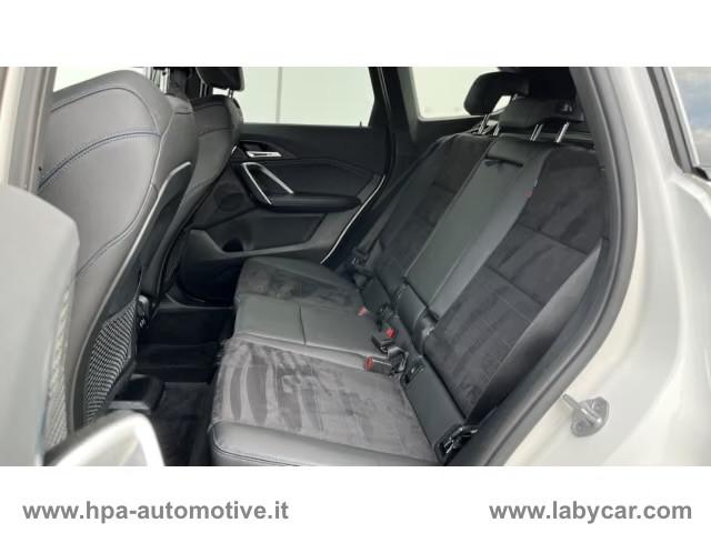 BMW X1 sDrive 20d M-sport LED PELLE NAVI