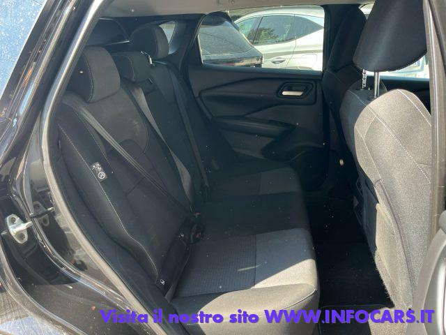 NISSAN Qashqai MHEV 140 CV N-Connecta Autocarro N1