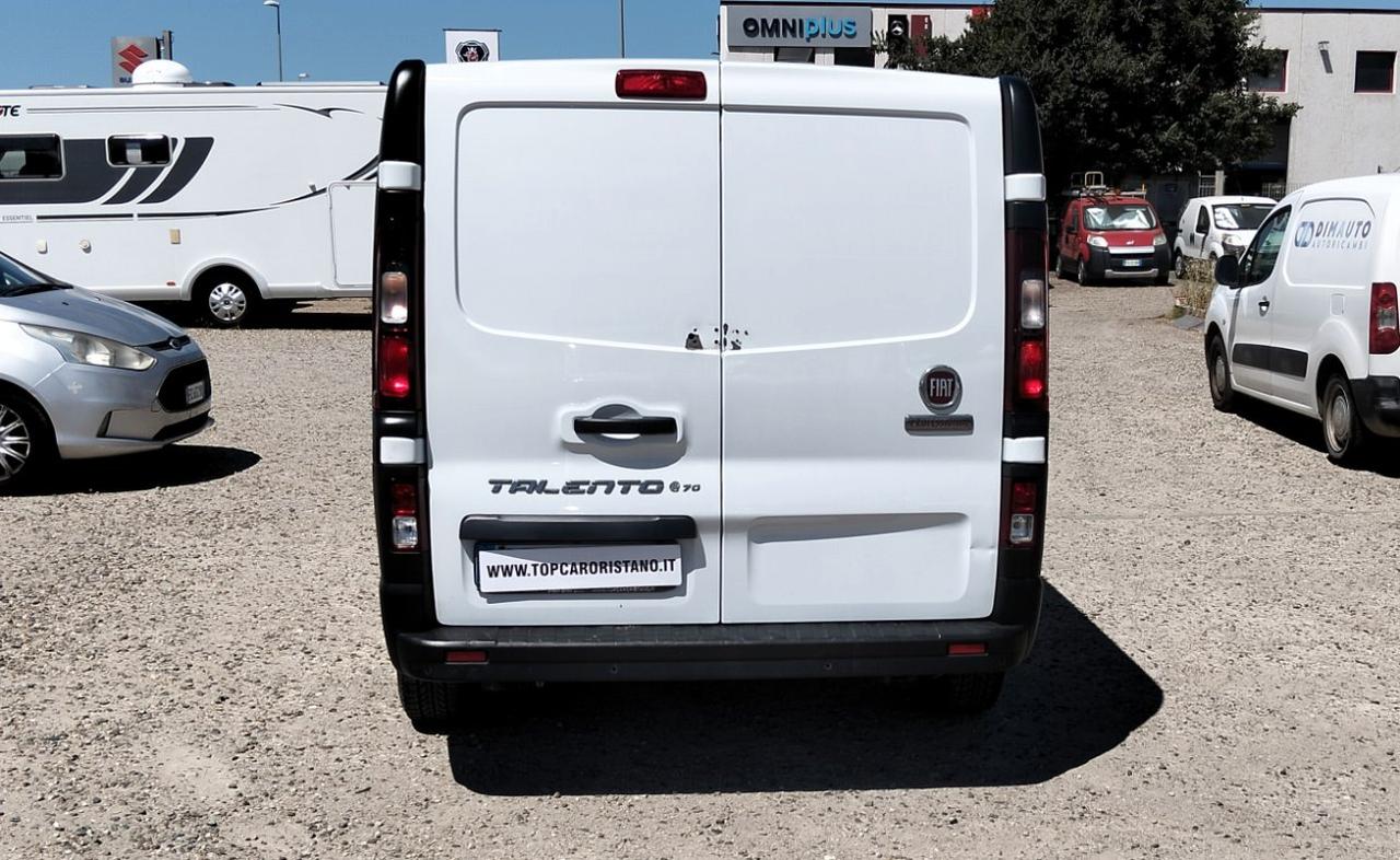 FIAT Talento 2.0 ecojet CH1 12Q 120cv S&S E6d-temp