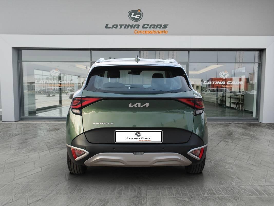 Kia Sportage 1.6 crdi mhev Business AUTOM e Telecam