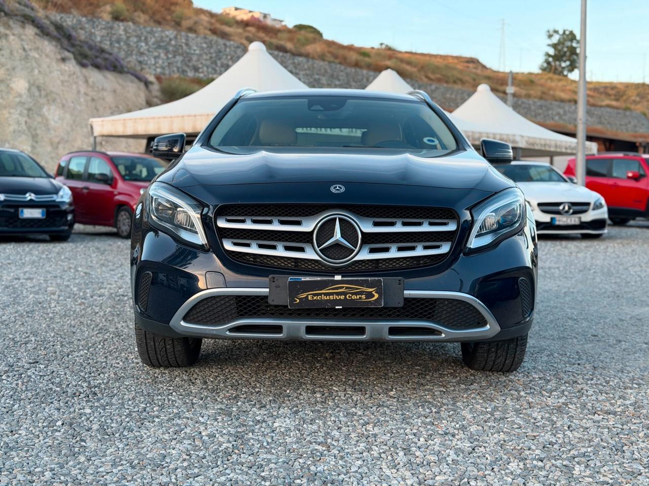 Mercedes-benz GLA 200 d Automatic Sport