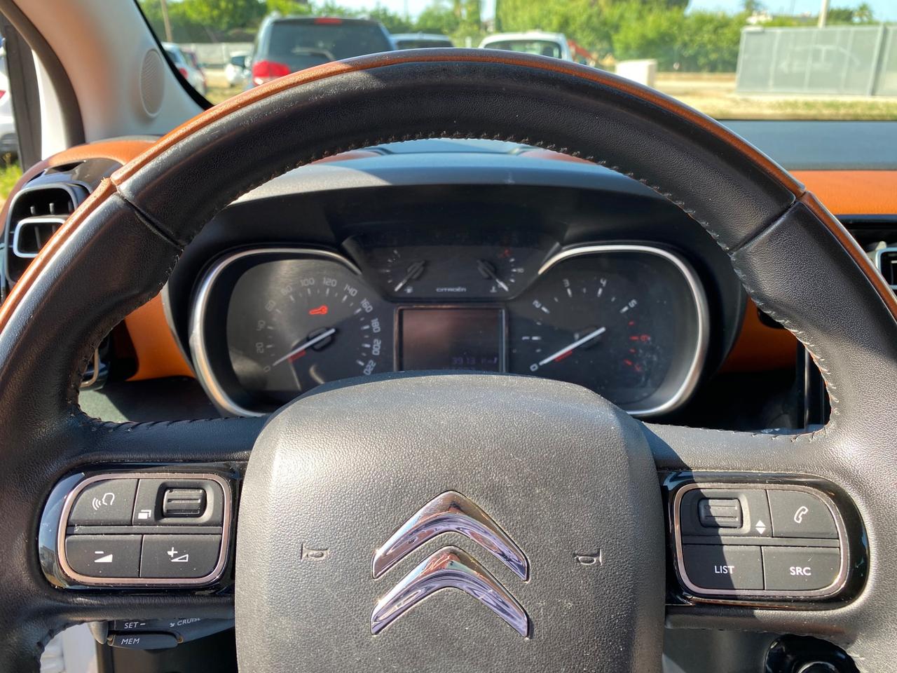 Citroen C3 Aircross BlueHDi 120 Shine | 2018