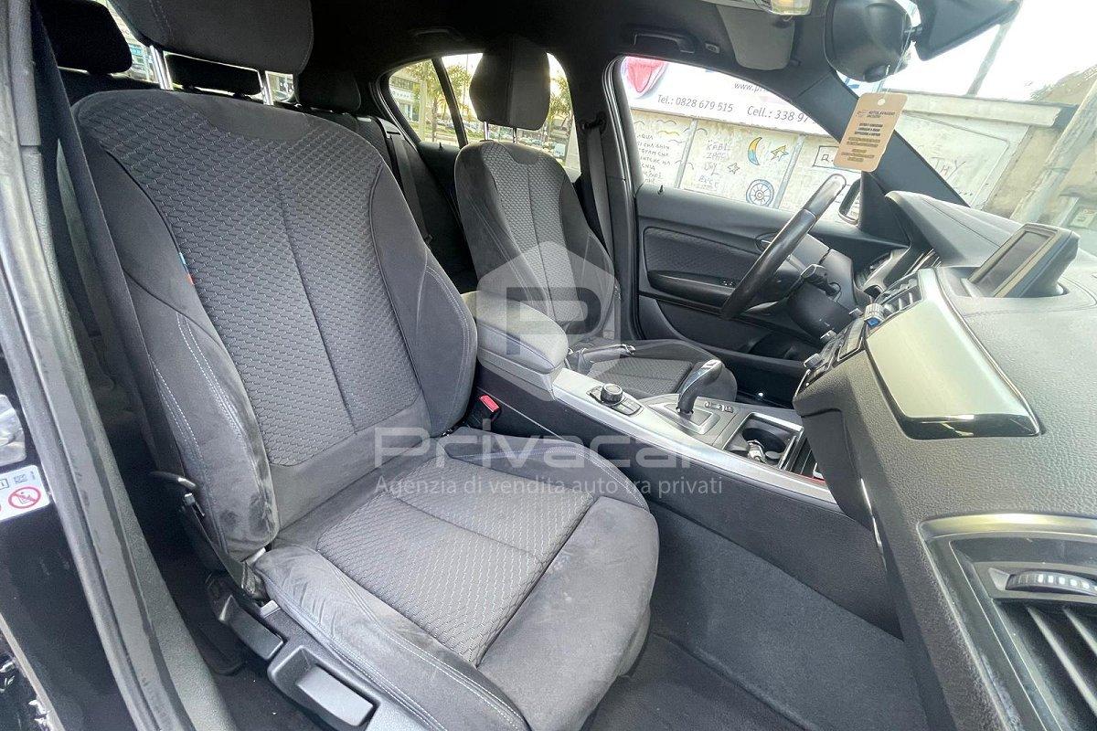 BMW 118d 5p. Msport