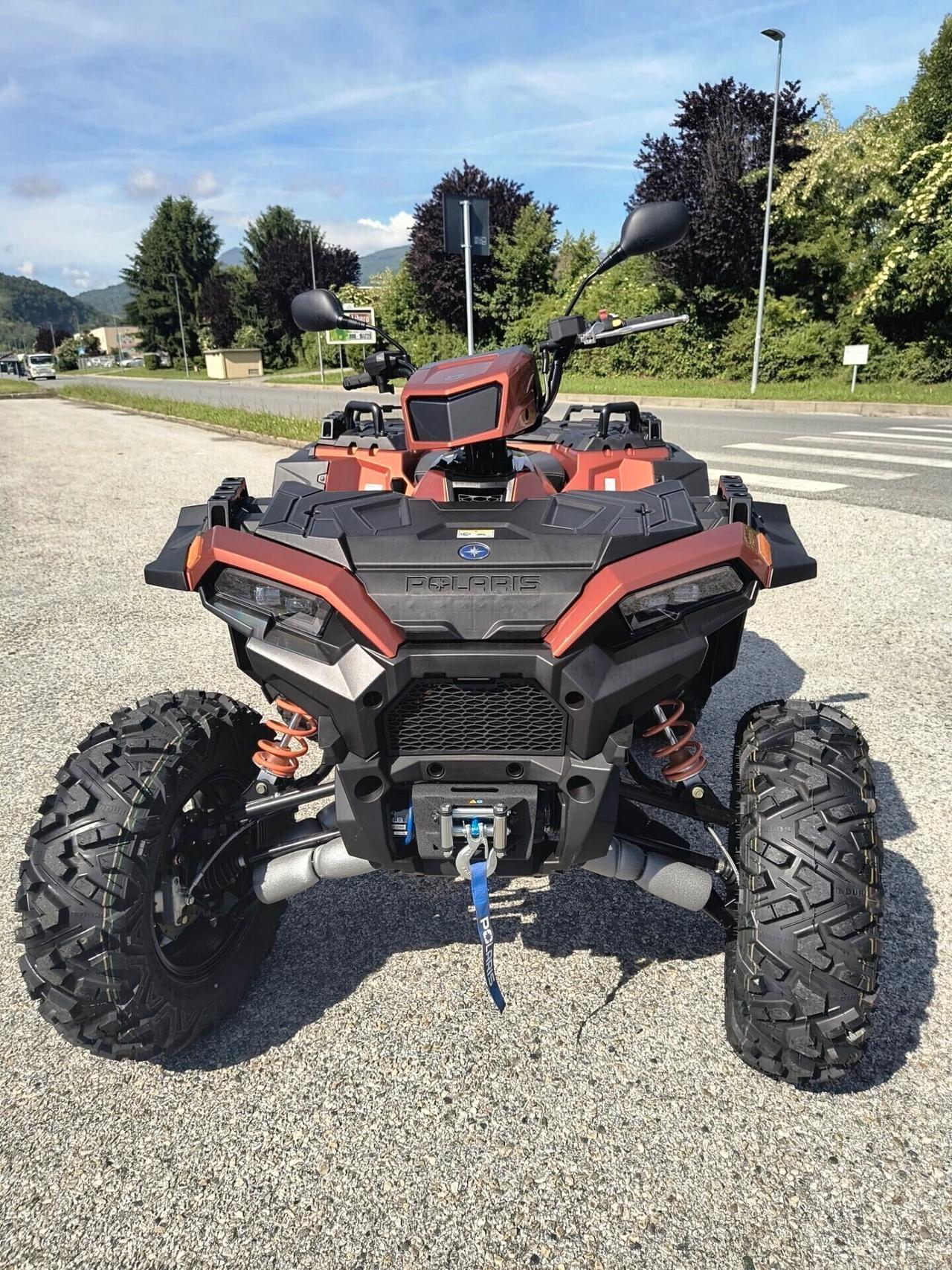 POLARIS Sportsman XP 1000 S 55″ Limited Edition