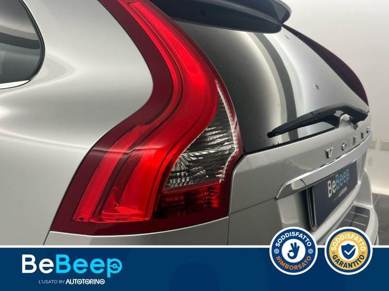 Volvo XC60 2.0 D4 VOLVO OCEAN RACE 190CV GEARTRONIC