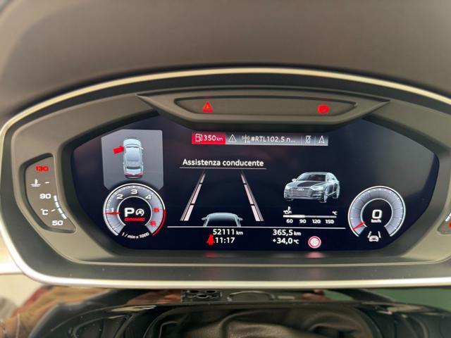AUDI A8 50 TDI 286cv MHEV Quattro (Tetto/Pelle/Sosp./Led)