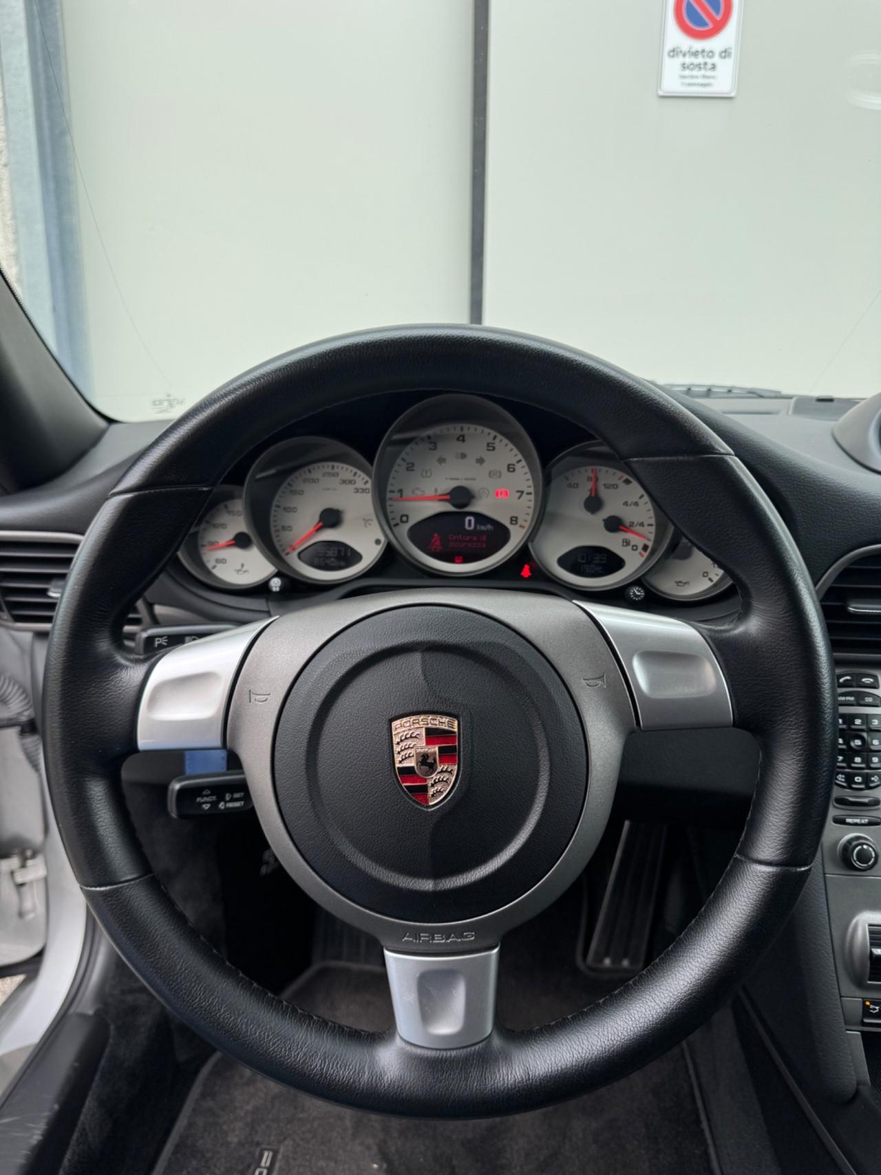Porsche 911 997 Carrera Coupé sport chrono