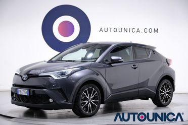 TOYOTA C-HR 1.8 HYBRID E-CVT LOUNGE