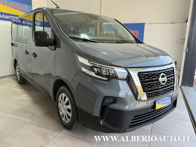 NISSAN Primastar 2.0 dCi 110CV PC-TN Bus *9 POSTI* + IVA