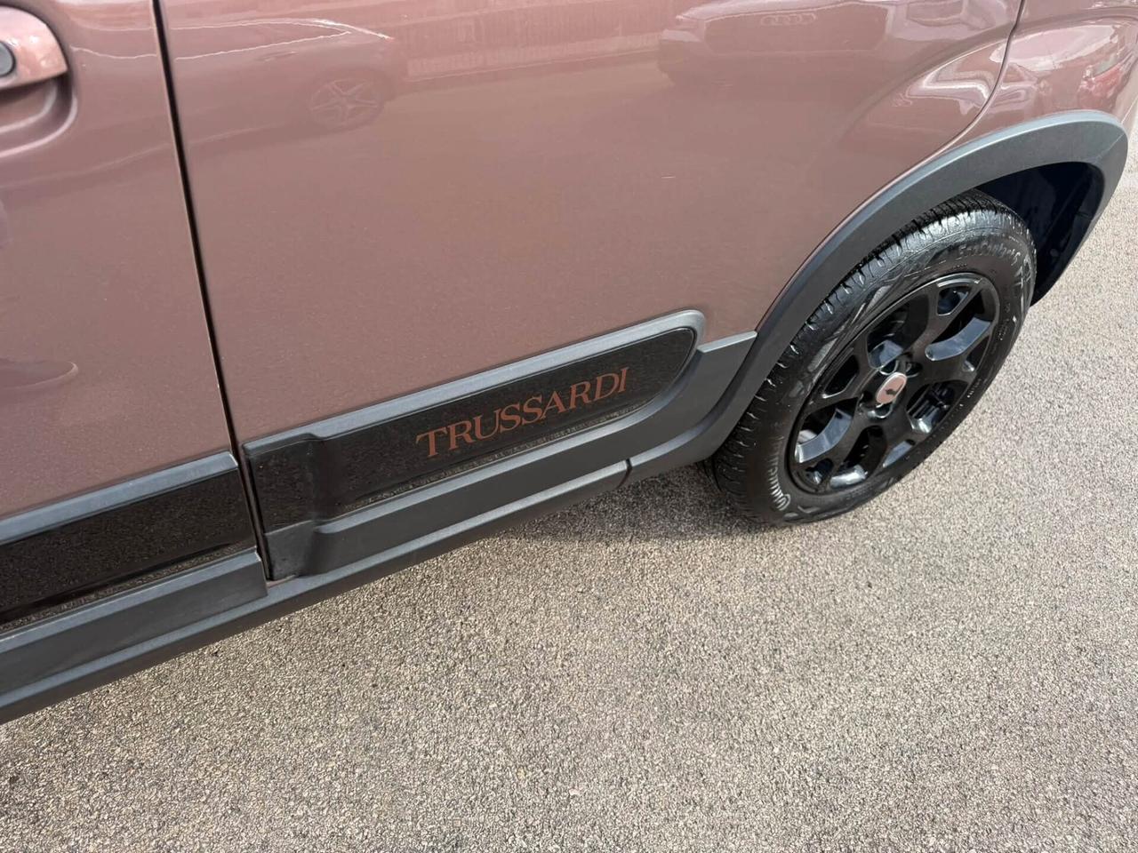 Fiat Panda 1.2 Trussardi